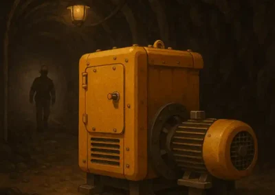 Underground Coal Mining: Ensuring Safety and Compliance